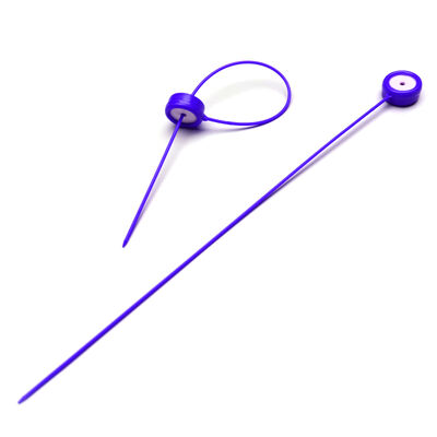 電気メーター ミニ 引く 密閉 操作 防止 セキュリティ シール 平均重量 1.06 g / pc