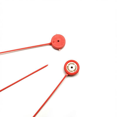 電気メーター ミニ 引く 密閉 操作 防止 セキュリティ シール 平均重量 1.06 g / pc