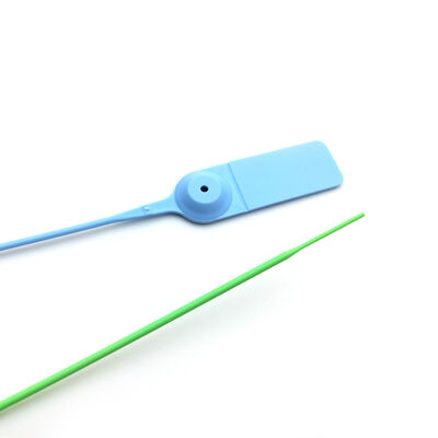 ザイパー US-PS350C / US-PS450Cシリーズのための155mmタムパー・エビデントプラスチックセキュリティシール