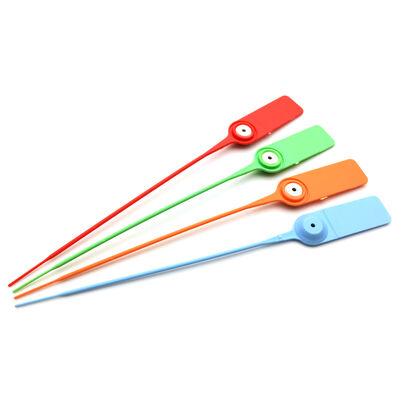 ザイパー US-PS350C / US-PS450Cシリーズのための155mmタムパー・エビデントプラスチックセキュリティシール