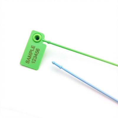 1.70g / pc ABS US-PS170FL 防犯性プラスチック用 防護シール タグ 衣類 靴