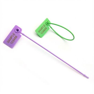 1.70g / pc ABS US-PS170FL 防犯性プラスチック用 防護シール タグ 衣類 靴