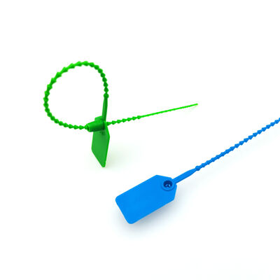 US-PS230B 230 mm 耐引ナイロンプラスチックシール PA 作業長さ 150 mm 安全袋