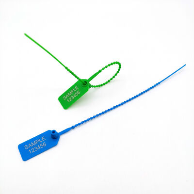 US-PS230B 230 mm 耐引ナイロンプラスチックシール PA 作業長さ 150 mm 安全袋