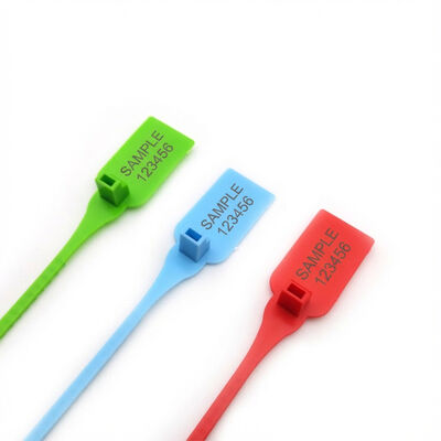 PP製品用 密着シール 40*26mmのマークエリア シリアル番号を含む