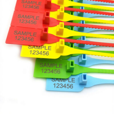 PP製品用 密着シール 40*26mmのマークエリア シリアル番号を含む