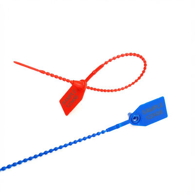 US-PS350B 改ざん防止物流 調整可能な長さ自閉用プラスチックシール