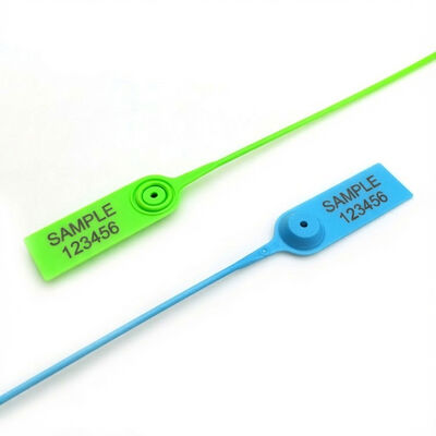 カスタム番号でアイテムを保護 し 密封を締め 標識エリア L 37.5 * W 19.5 mm