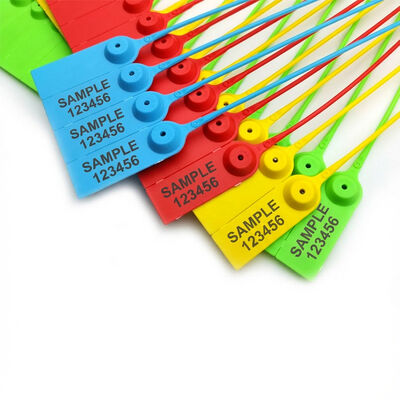 カスタム番号でアイテムを保護 し 密封を締め 標識エリア L 37.5 * W 19.5 mm